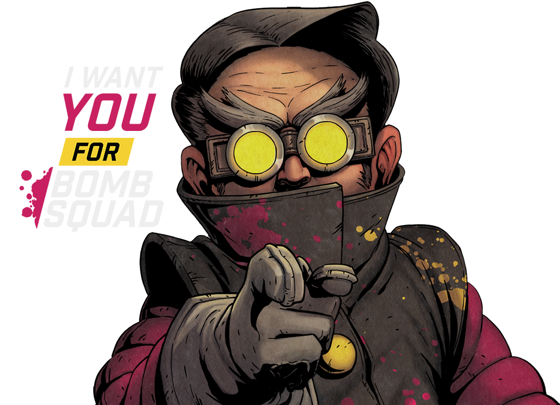 Home Bomb Squad