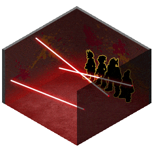 laser animation