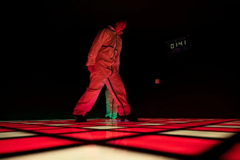 Épreuve Grid